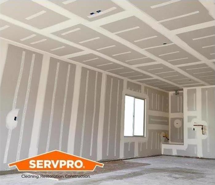 Room of Drywall